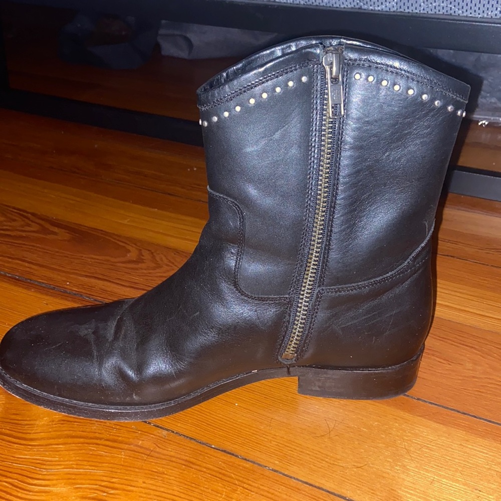 🐴Frye Melissa studded short boot🐴 - Picture 7 of 14